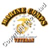 USMC - Marine Corps Veteran w EGA