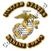 USMC - EGA - Back