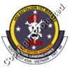 USMC - SSI - 3rd Battalion - 1st Marines No Txt