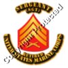 USMC - SGT - Retired - Dress