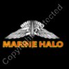 USMC - Marine HALO