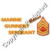 USMC - Marine Gunnery Sgt - Retired