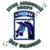  Army - Corps - XVIII Airborne - SSI