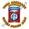 82nd Airborne Division - SSI