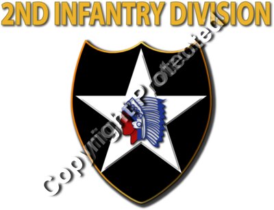 SSI - 2nd Infantry Division