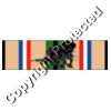 Ribbon - Southwest Asia Service Medal - Seabee - Blk V1