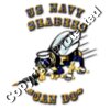 Emblem - US Navy SeaBees - Can Do