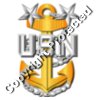 Navy - Rate - Master Chief Petty Officer wo Text