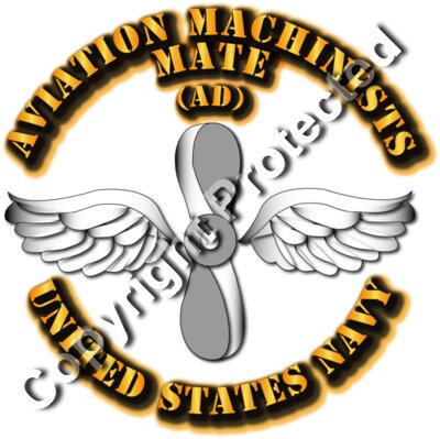 Navy - Rate - Aviation Machinists Mate