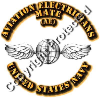 Navy - Rate - Aviation Electricians Mate