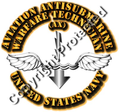 Navy - Rate - Aviation Antisubmarine Warfare Technician