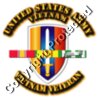 US Army - Vietnam w SVC Ribbons