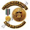 USMM - Iraq War Vet - USMM w Expeditionary Medal