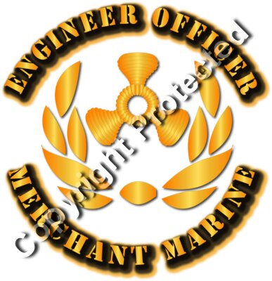 USMM - Engineer Officer