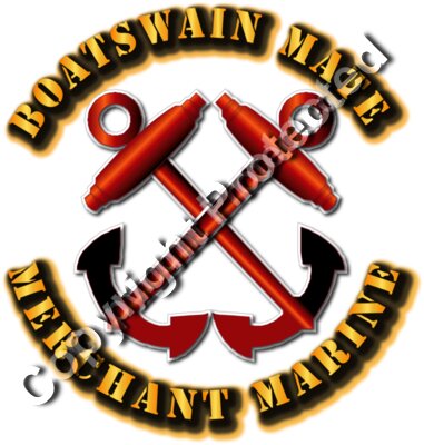 USMM - Boatswain Mate
