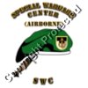SOF - SWC Flash - Dagger - Green Beret