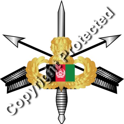 SOF - Special Operations - Afhganistan