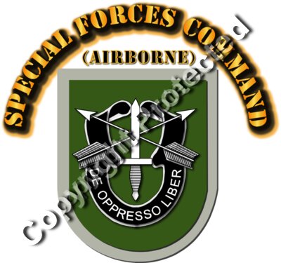 SOF - Special Forces Command