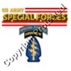 SOF - Special Forces - Row w Lines - V1 Gold