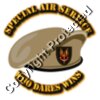 SOF - Special Air Service - Beret - Motto - UK