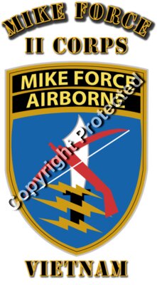 SOF - Mike Force - II Corps - Vietnam