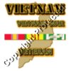 Emblem - Vietnam War Veteran