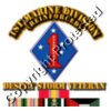 USMC - 1st Marine Division - Desert Storm Veteran