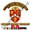 Army - 1st Bn, 3rd Artillery - Desert Storm Veteran
