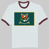 Regimental Colors - 5th SFG - Vietnam