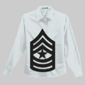 Enlisted - Rank - Pin- On - SGM