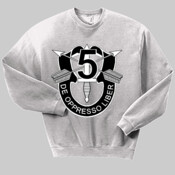 SOF - 5th SF - SF DUI - No Txt - Ultimate Cotton® Crewneck Sweatshirt