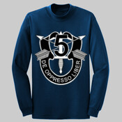 SOF - 5th SF - SF DUI - No Txt - Classic Crewneck Sweatshirt