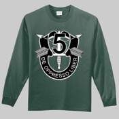 SOF - 5th SF - SF DUI - No Txt - Long Sleeve Essential T Shirt