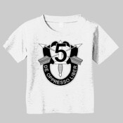SOF - 5th SF - SF DUI - No Txt - Toddler T Shirt