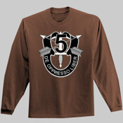 SOF - 5th SF - SF DUI - No Txt - Long-sleeve T-Shirt