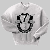 SOF - 7th SF - SF DUI - No Txt - Ultimate Cotton® Crewneck Sweatshirt