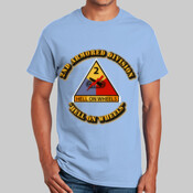 Army - 2nd Armored Division - Hell on Wheels