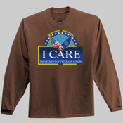 VA I Care - Long-sleeve T-Shirt