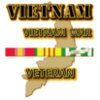 Army - Vietnam Service Insignia