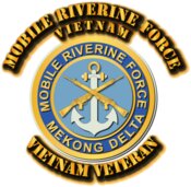 SSI - MOBILE RIVERINE FORCE w Vietnam