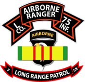 Vietnam - L Co 75th Ranger - 101st Abn Div - 