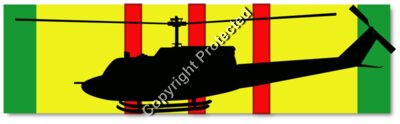 Ribbon - Vietnam - VCM - Huey