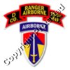 D Co - 151st Infantry - 2nd Field Force - Vietnam 