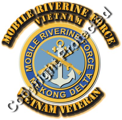 SSI - MOBILE RIVERINE FORCE w Vietnam