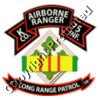 Vietnam - K Co 75th Ranger - 4th ID- VN Ribbon - LRSD