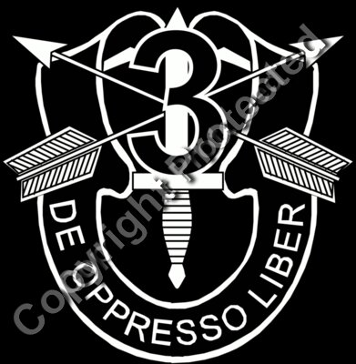 SOF - 3rd SF - SF DUI - No Txt