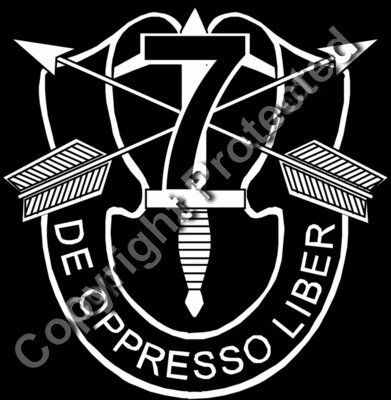 SOF - 7th SF - SF DUI - No Txt