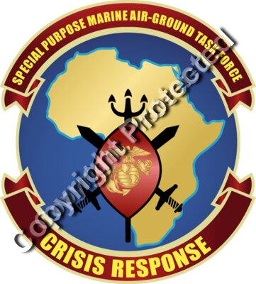 USMC - Special Purpose Marine Air-Ground Task Force