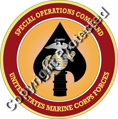 USMC - Special Operations Command