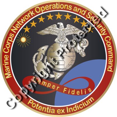USMC - Network OPs - Security Command